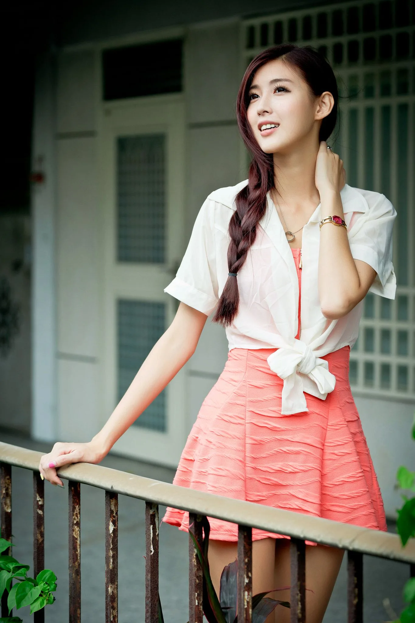 [Phiên bản đặc biệt BEAUTYLEG] Kila Jingjing (Liao Tingling) - Buổi chụp ảnh ngoại cảnh tại căn hộ Huanan. - 27