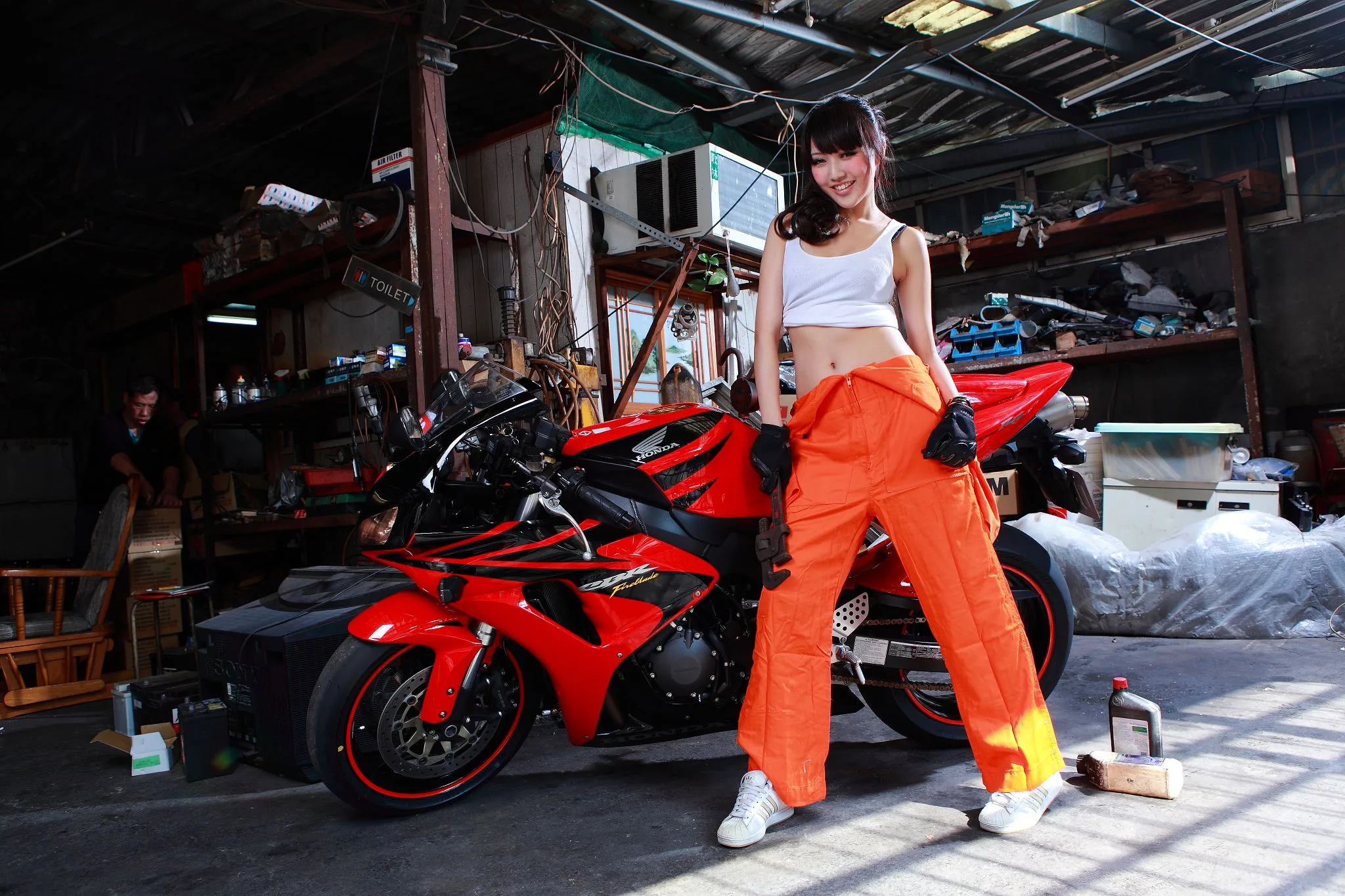[Ấn bản đặc biệt BEAUTYLEG] Jill Yu Fuyu (Weiting), Nữ hoàng tất đen: Bộ ảnh chụp ngoài trời với tất đen - 22