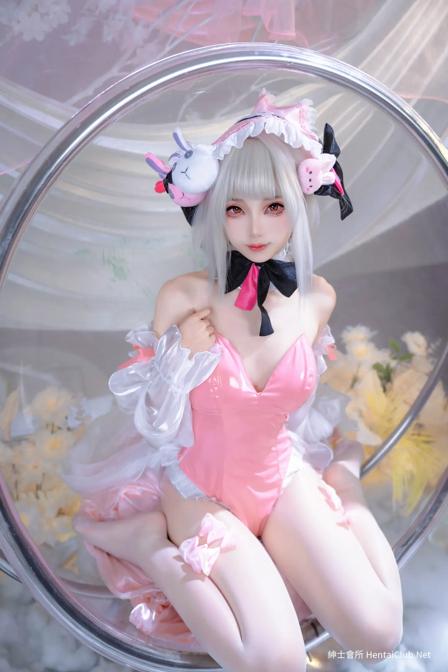 Kitsune Kuku Haru Fuku Deku ngày hội kín giới hạn dành cho người thân ruột thịt - 23