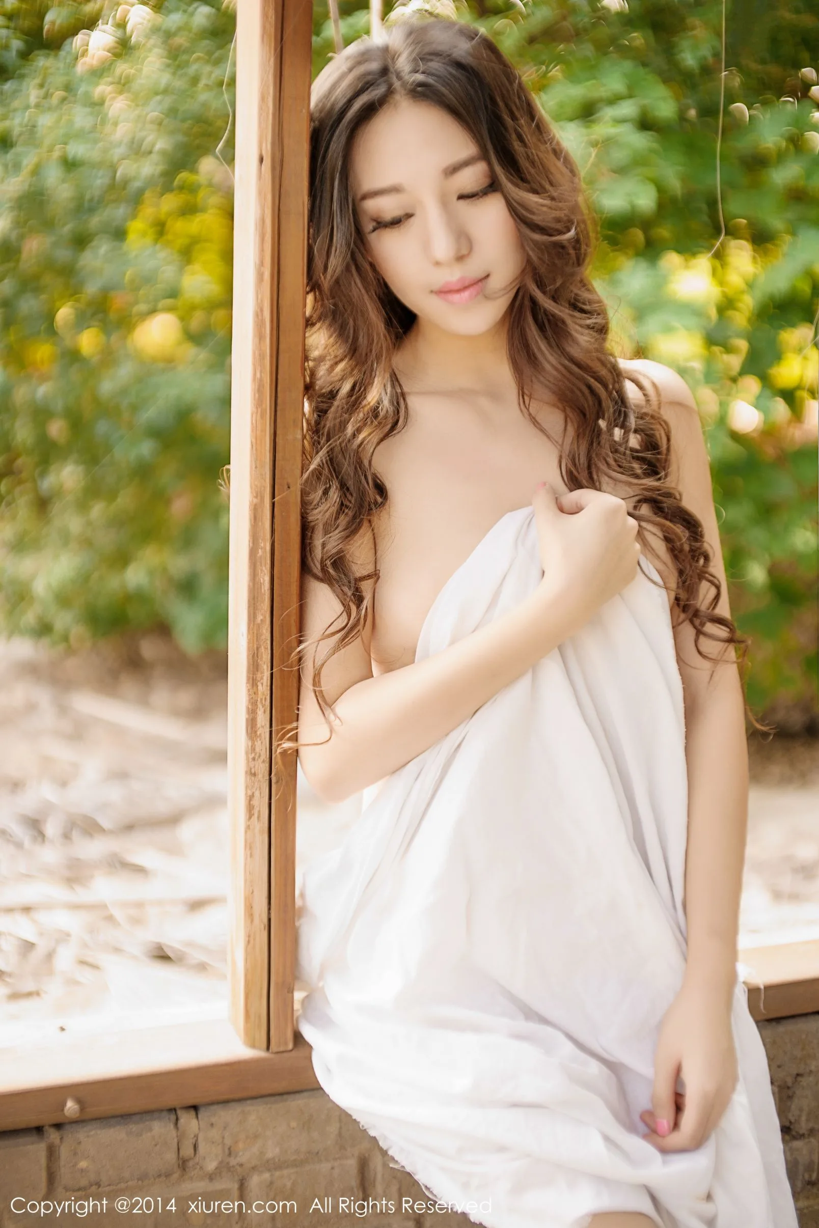 [XIUREN秀人网] Cassie xinh đẹp - Nhiếp ảnh táo bạo và phong cách - 14