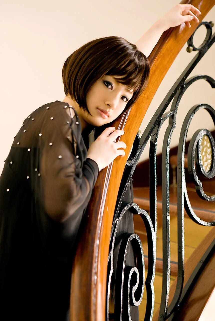 [Image.tv] Album ảnh "Kho báu châu Á - phiên bản đặc biệt" của Aya Ueto - 45