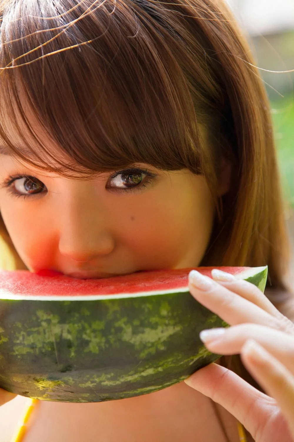 [YS Web] Vol.560 Shinozaki Ai "サマーラブしよう! 》Album ảnh - 90