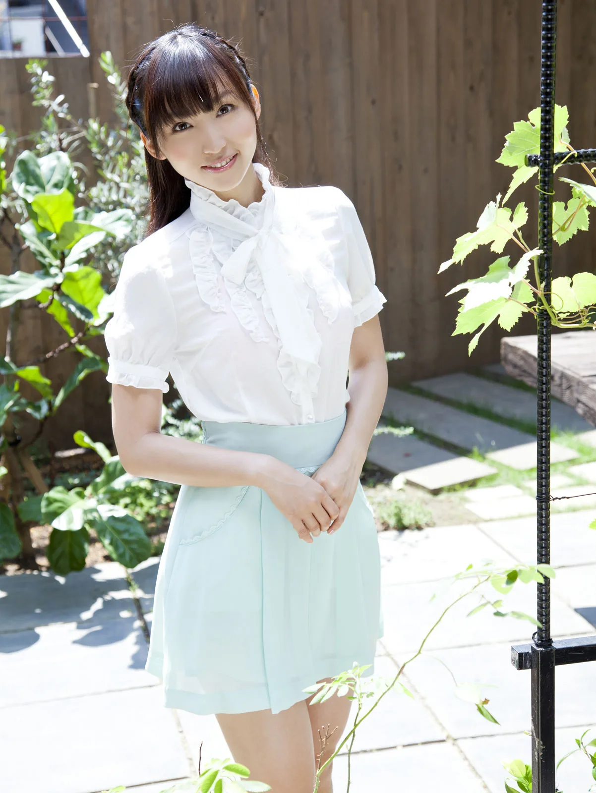 [Sabra] Bộ ảnh Risa Yoshiki - 1