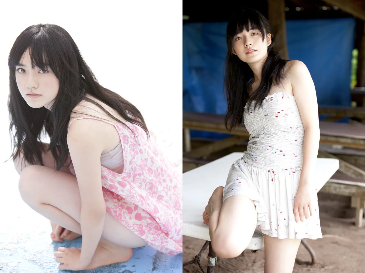 [Image.tv] Album ảnh "Khoảnh khắc rực rỡ không giữa" của Kojima Fujiko - 26