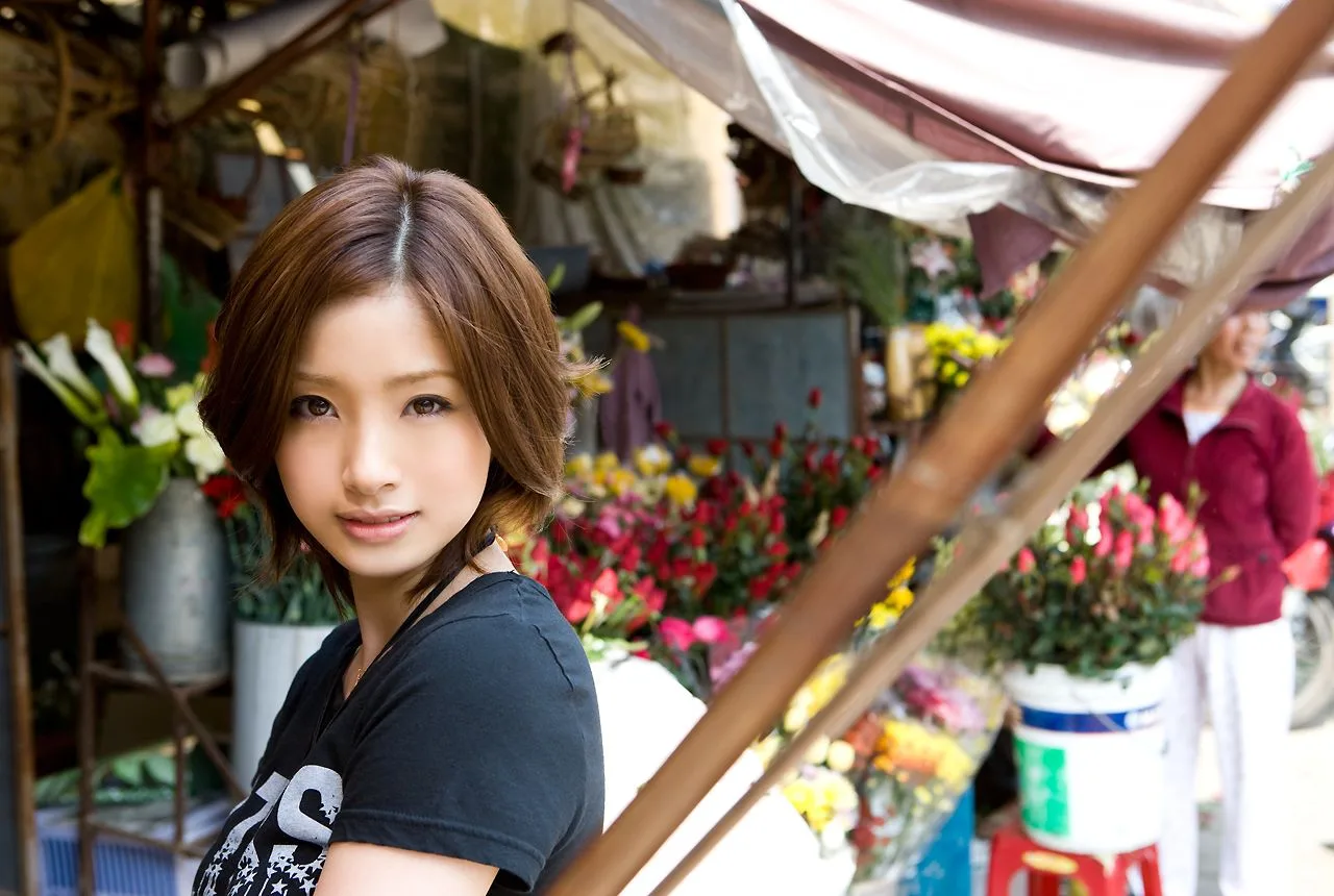 [Image.tv] Album ảnh "Kho báu châu Á - phiên bản đặc biệt" của Aya Ueto - 76