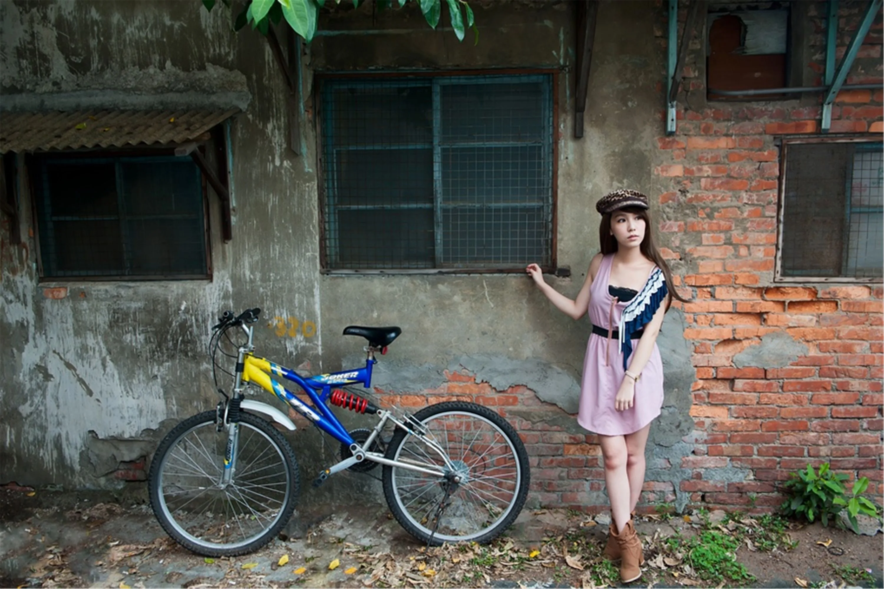 [Vẻ đẹp Đài Loan] Kimi - Nhiếp ảnh đường phố tại ngõ cổ Xiaogang - 30