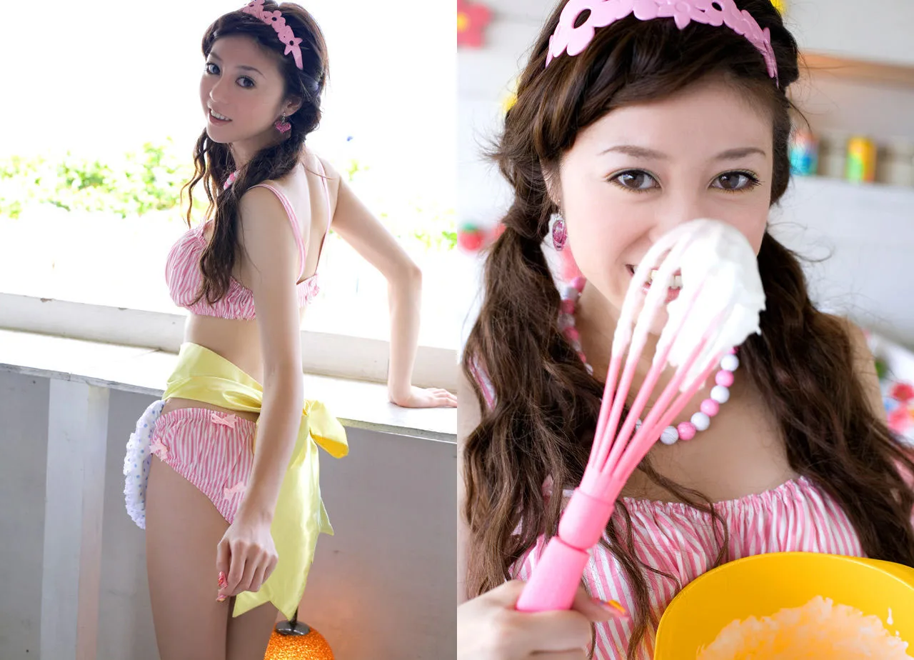 [Image.tv] Sách ảnh "Thế giới đầy màu sắc" của Yuka Koide - 14
