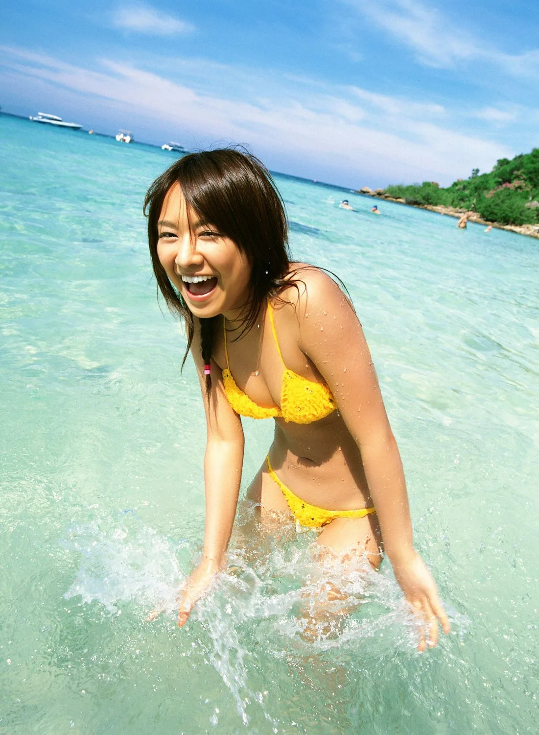 Kamada Tsumi "タイヘんよくできました!"[YS[Trang web] Tập 300 - 41