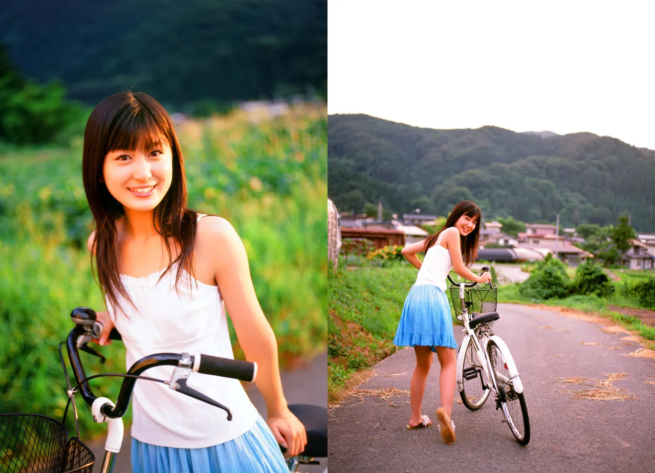 [Image.tv] Album ảnh "Natsu no Si no De" của Nako Mizusawa - 28