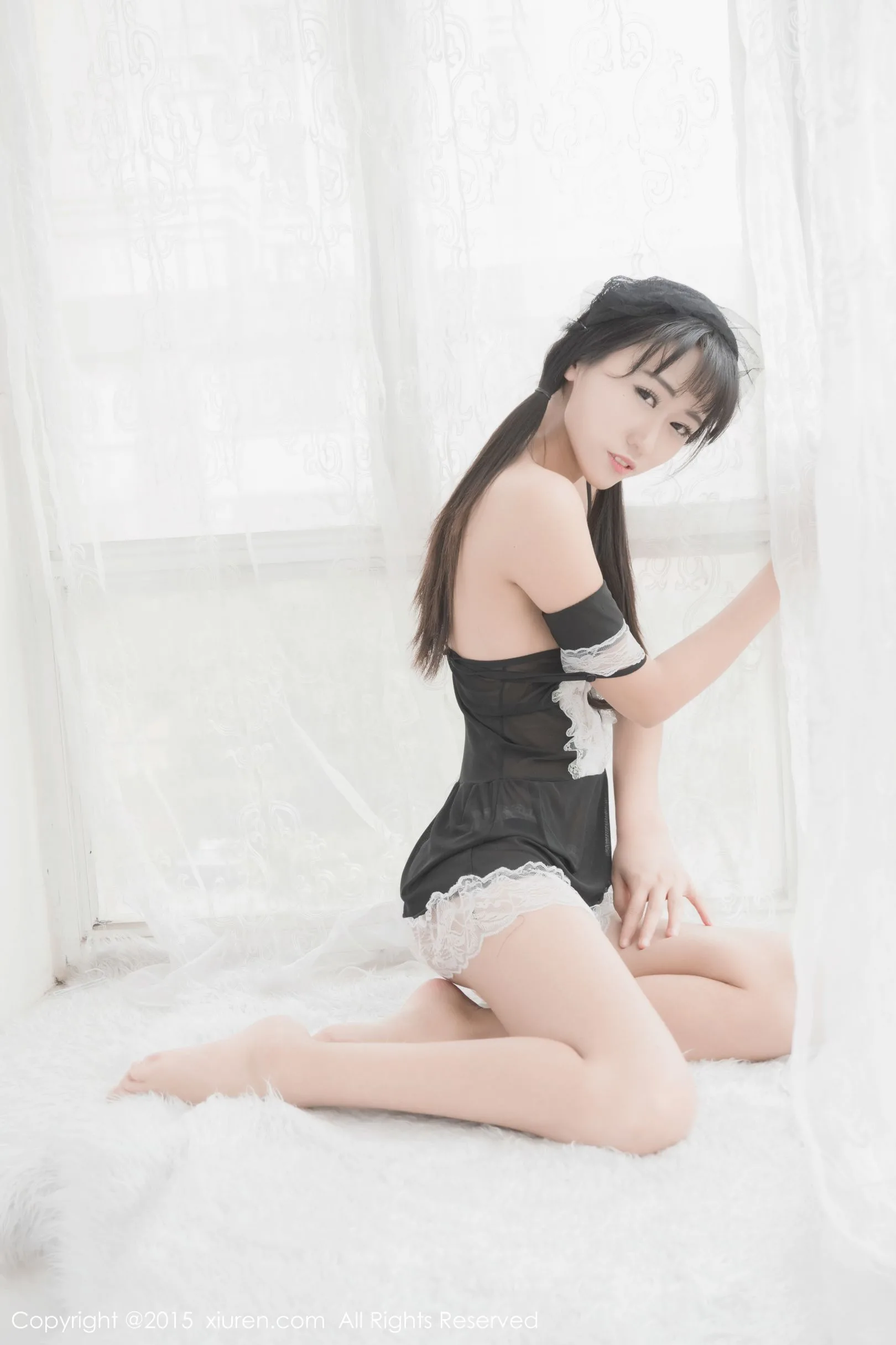 [XiuRen秀人网] Bộ ảnh độ nét cao SuSusubaby số 319 - 18