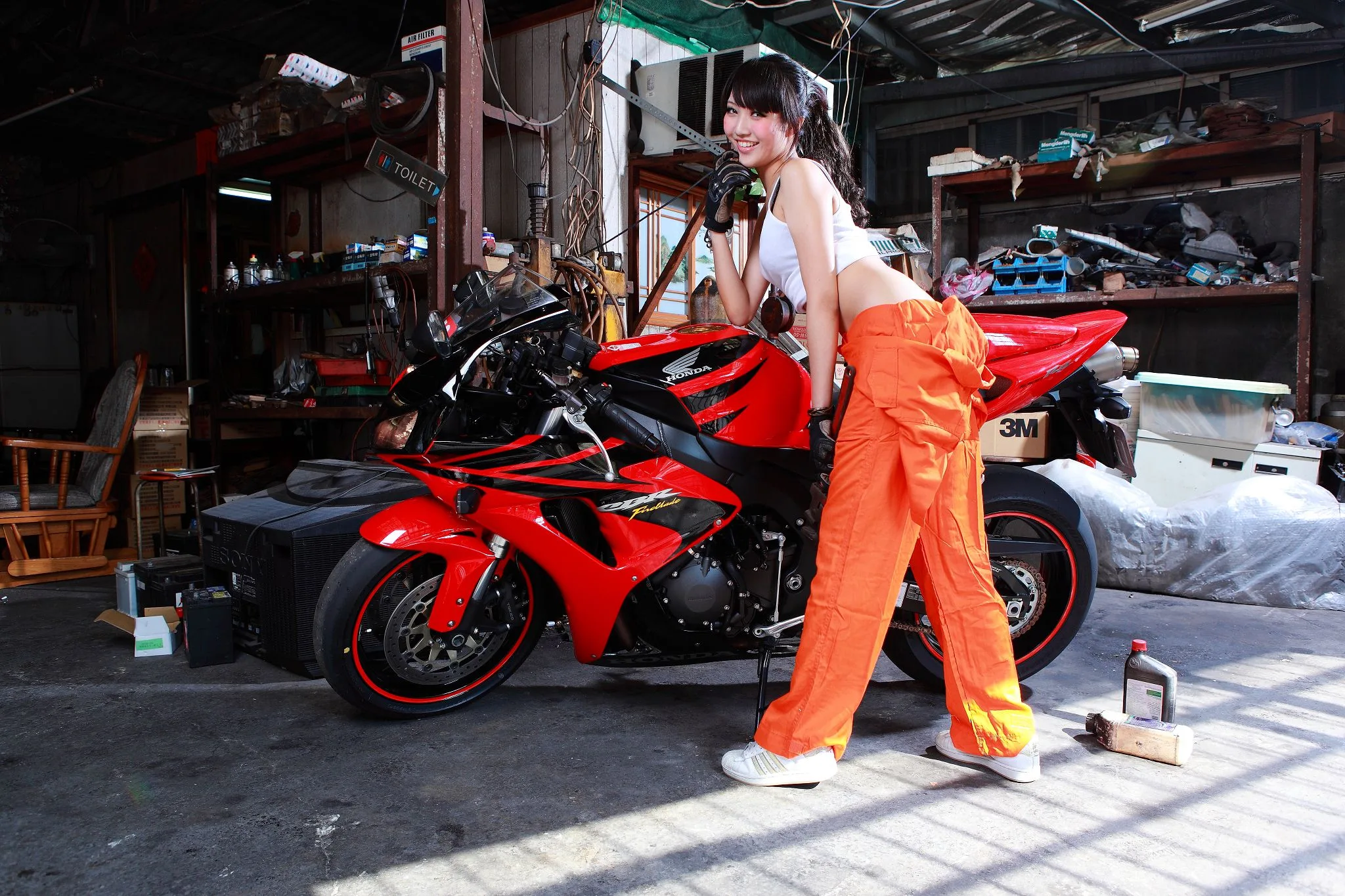 [Ấn bản đặc biệt BEAUTYLEG] Jill Yu Fuyu (Weiting), Nữ hoàng tất đen: Bộ ảnh chụp ngoài trời với tất đen - 24