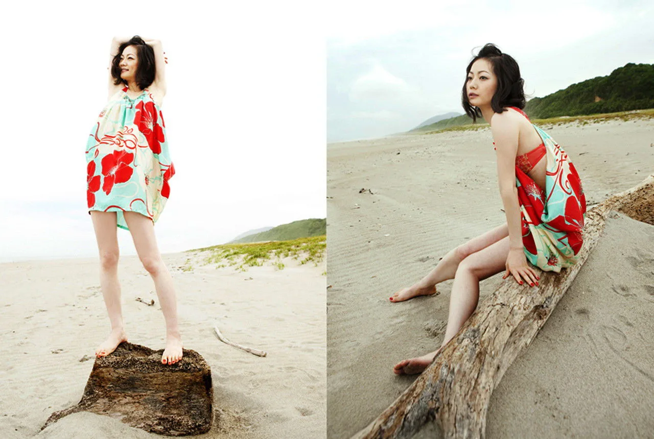 [Image.tv] Album ảnh "Người đẹp Bai Ming" của Toyama Kage Oriko - 27