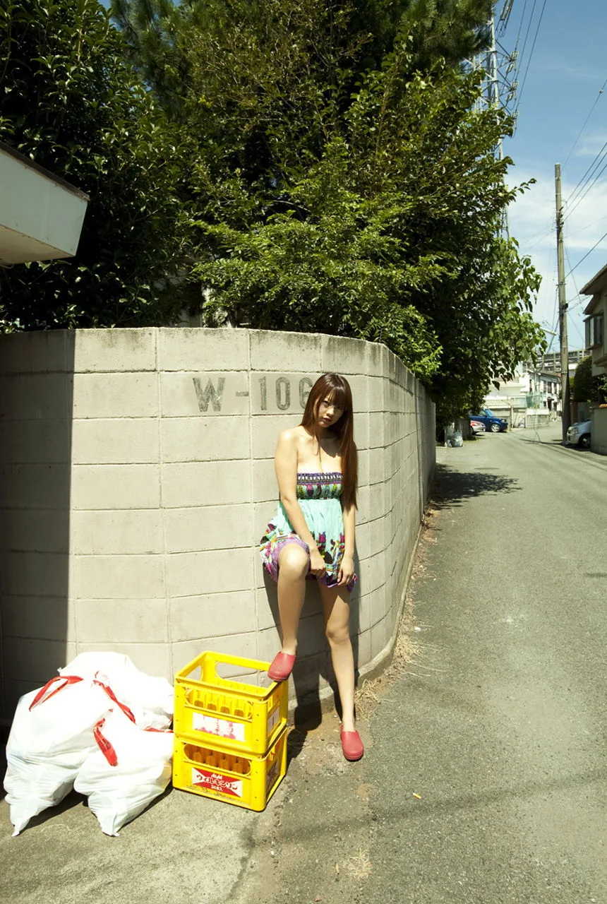 [Image.tv] Album ảnh "Surface Hakusho" của Sayuki Matsumoto - 1
