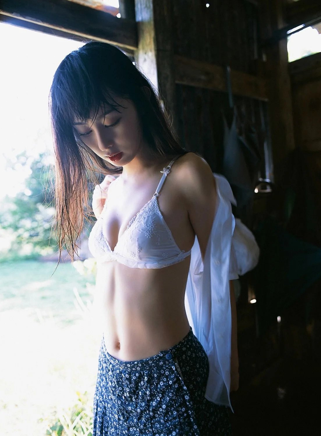 [YS[Trang web] Tập 234 Album ảnh "Rina no Shizuku" của Akiyama Rina - 53