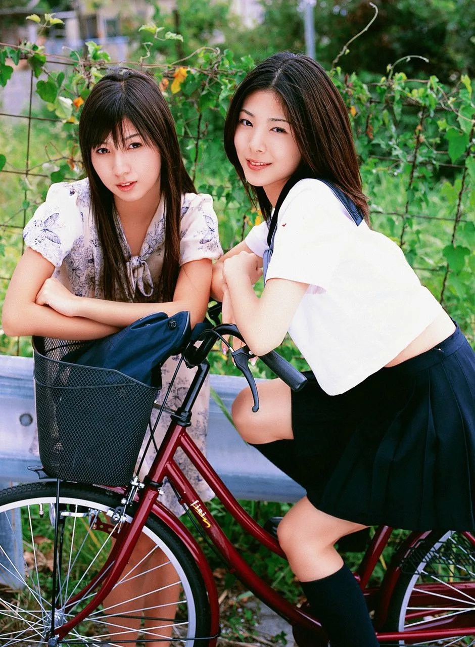 [VYJ] Yui Aotani, Asami Oda [フたコレ] album ảnh - 2