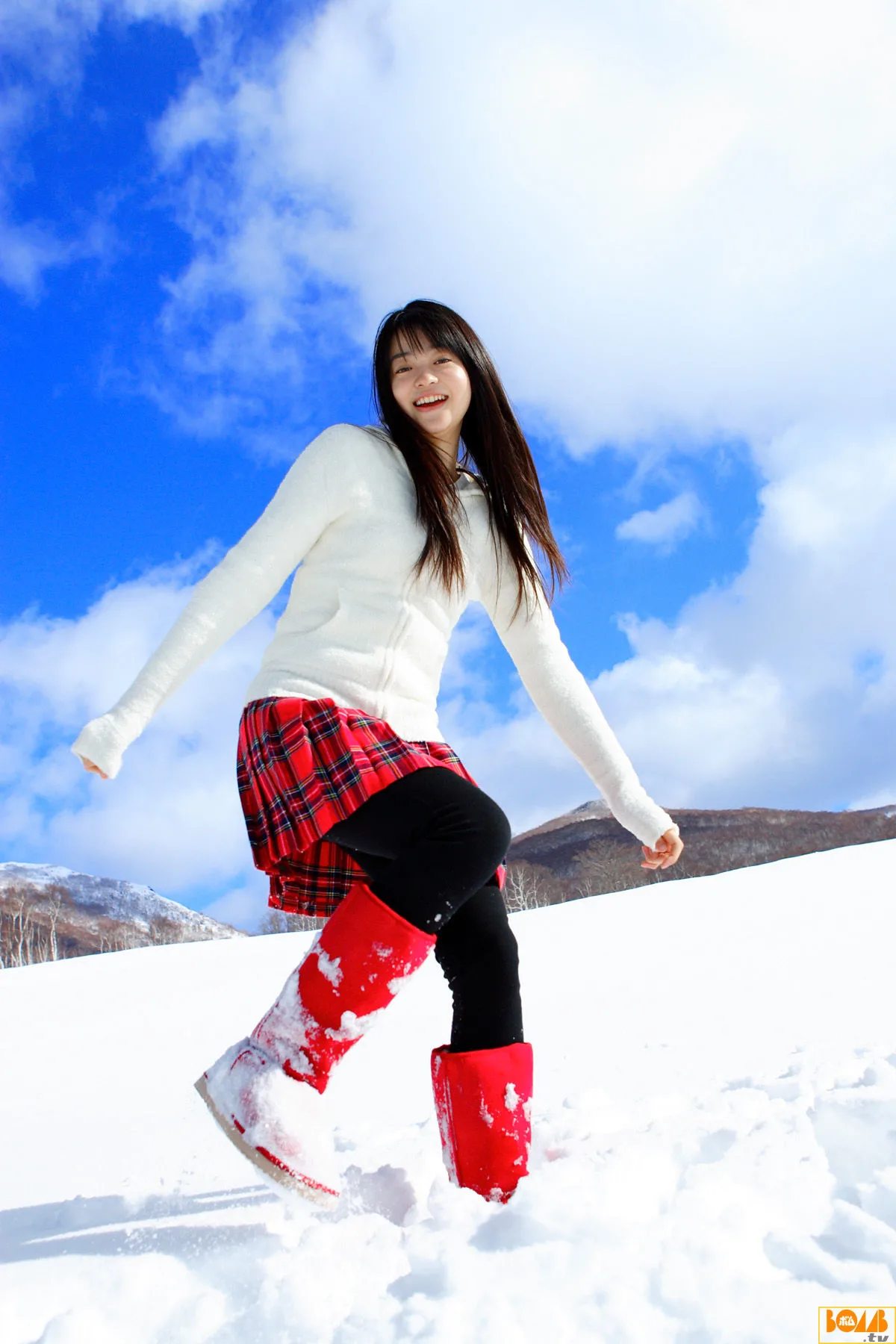 Bom.TV] Ryoko Kobayashi 2007-05 - 8