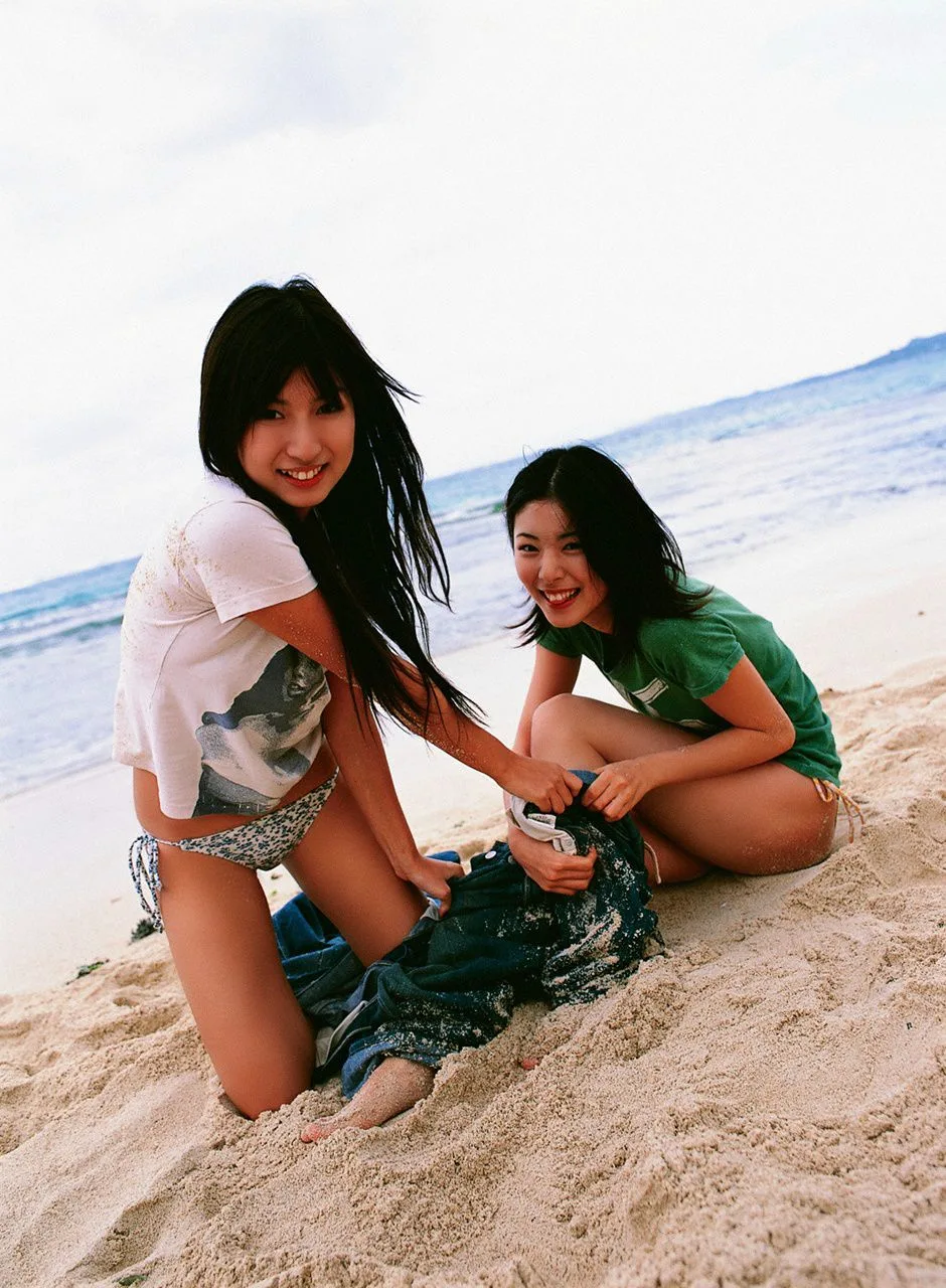 [VYJ] Yui Aotani, Asami Oda [フたコレ] album ảnh - 6