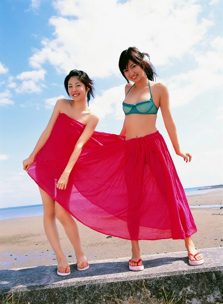 [VYJ] Yui Aotani, Asami Oda [フたコレ] album ảnh - 8