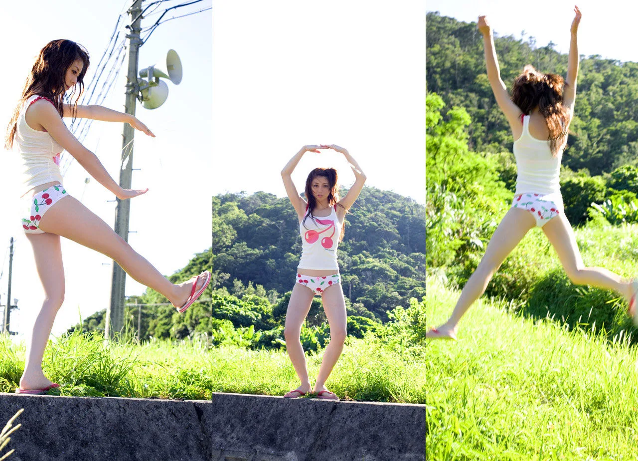 [Image.tv] Sách ảnh "Thế giới đầy màu sắc" của Yuka Koide - 6