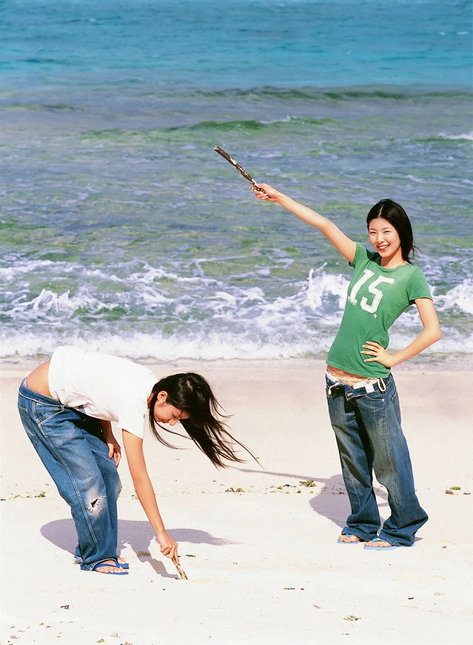 [VYJ] Yui Aotani, Asami Oda [フたコレ] album ảnh - 7