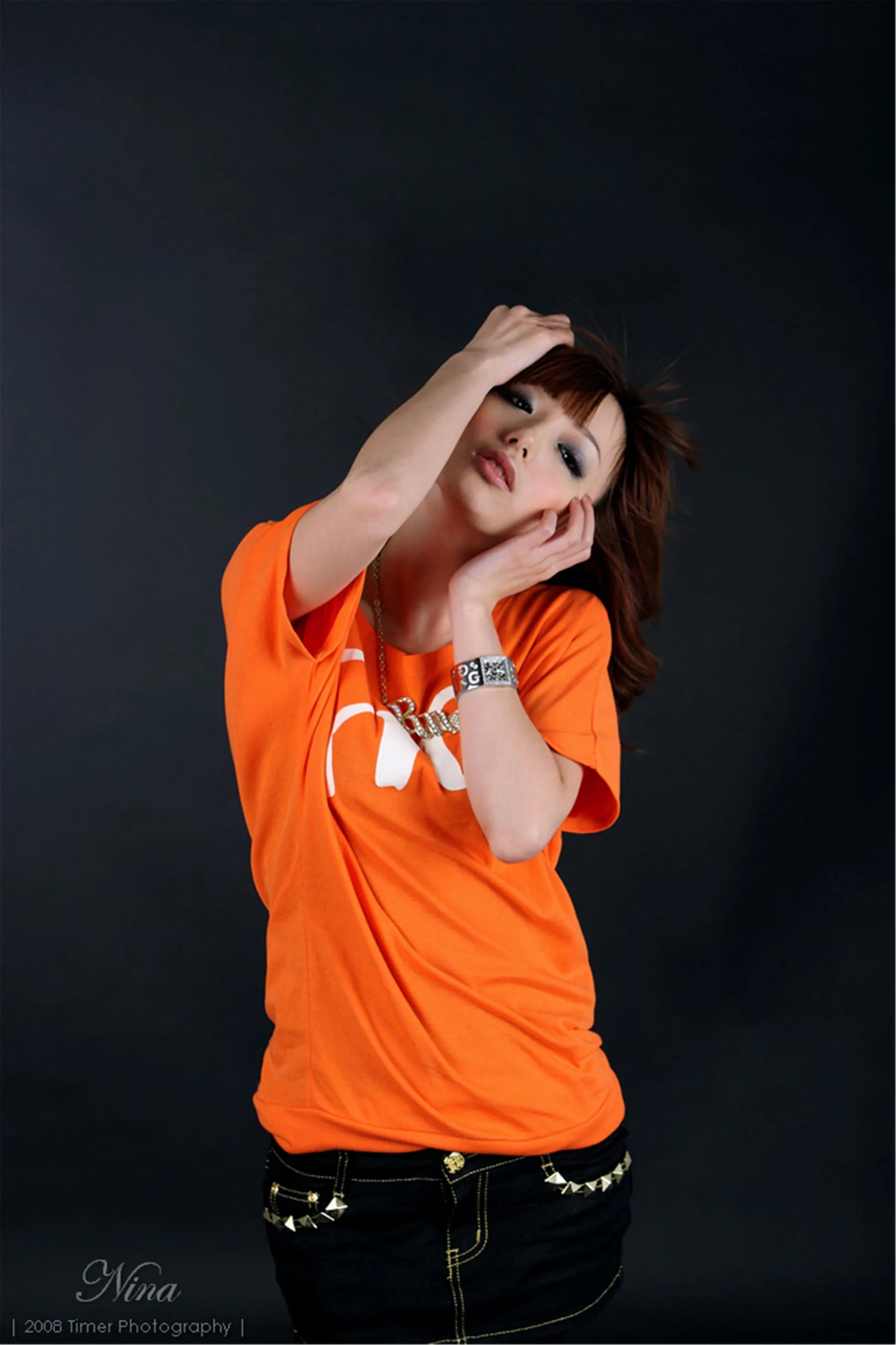 [Vẻ đẹp Đài Loan] NINA - Bộ sưu tập ảnh studio - 137