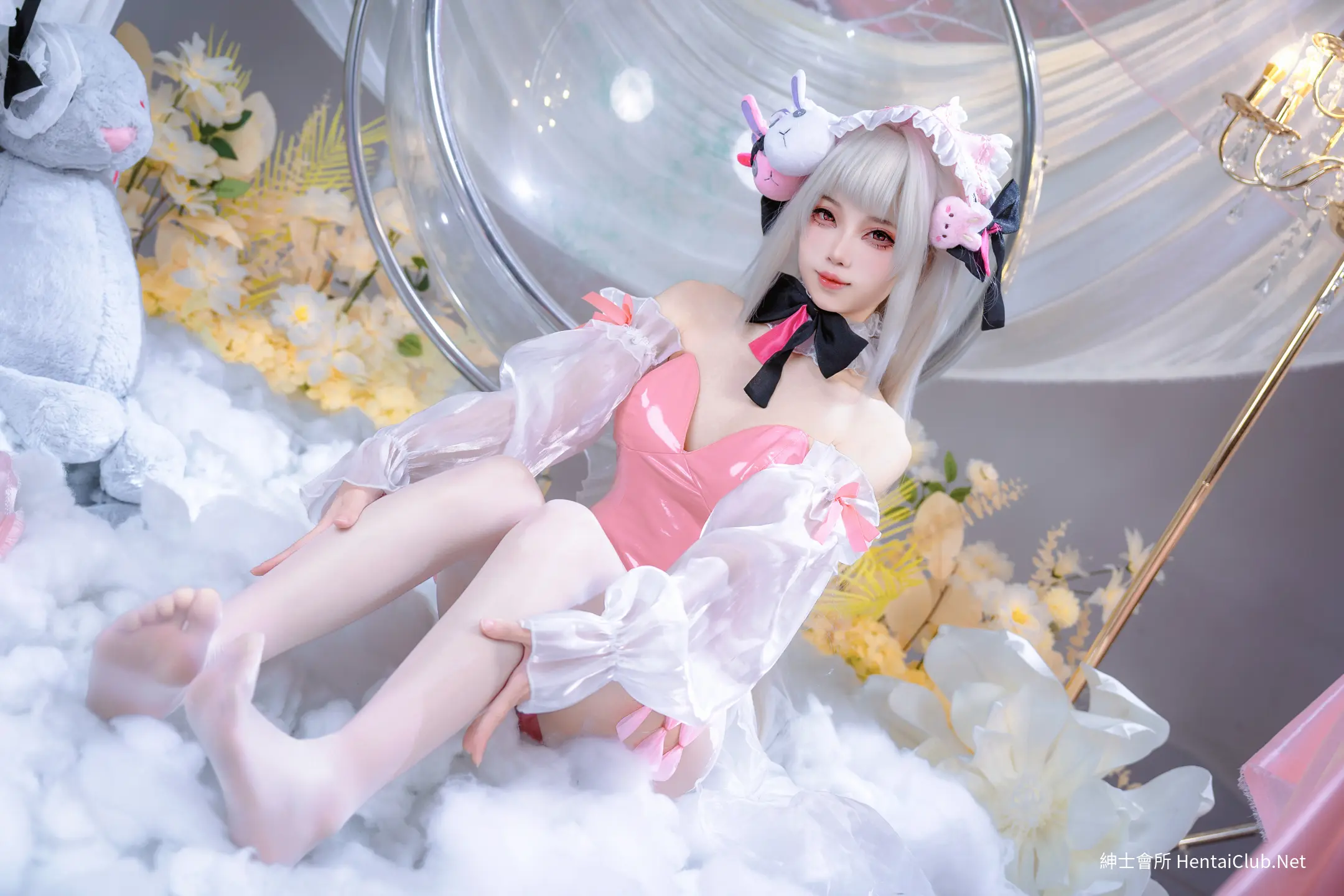 Kitsune Kuku Haru Fuku Deku ngày hội kín giới hạn dành cho người thân ruột thịt - 24