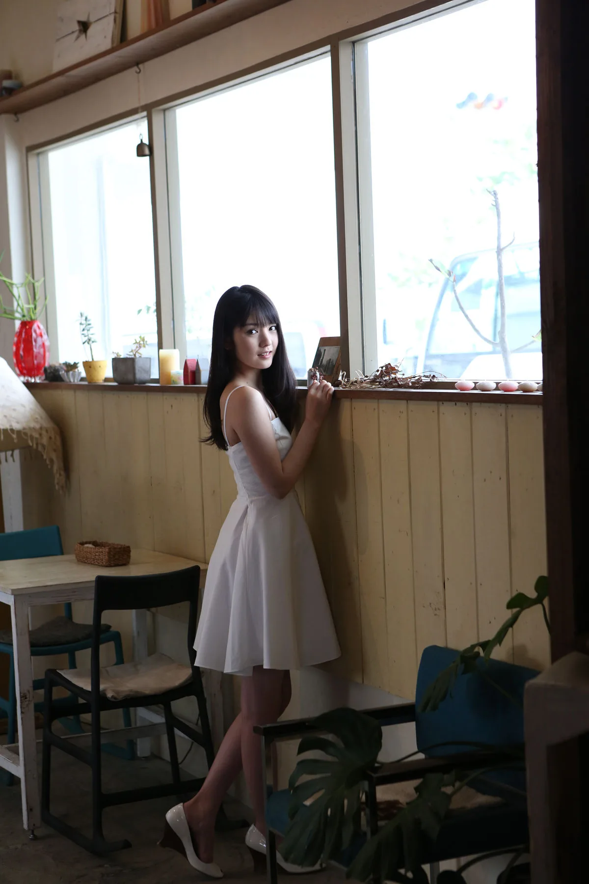 [H!P Digital Books] Bộ ảnh số 108 Sayumi Michishige - 8