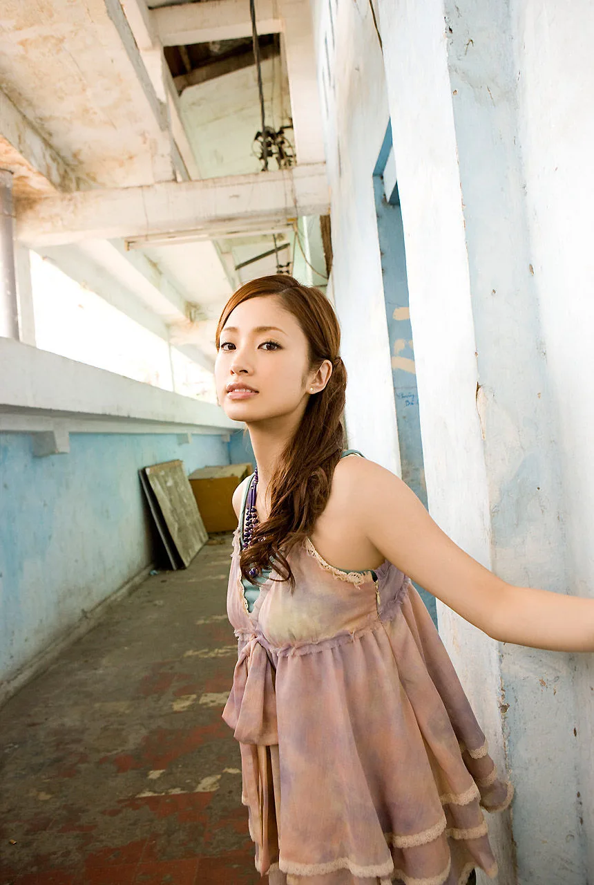 [Image.tv] Album ảnh "Kho báu châu Á - phiên bản đặc biệt" của Aya Ueto - 35